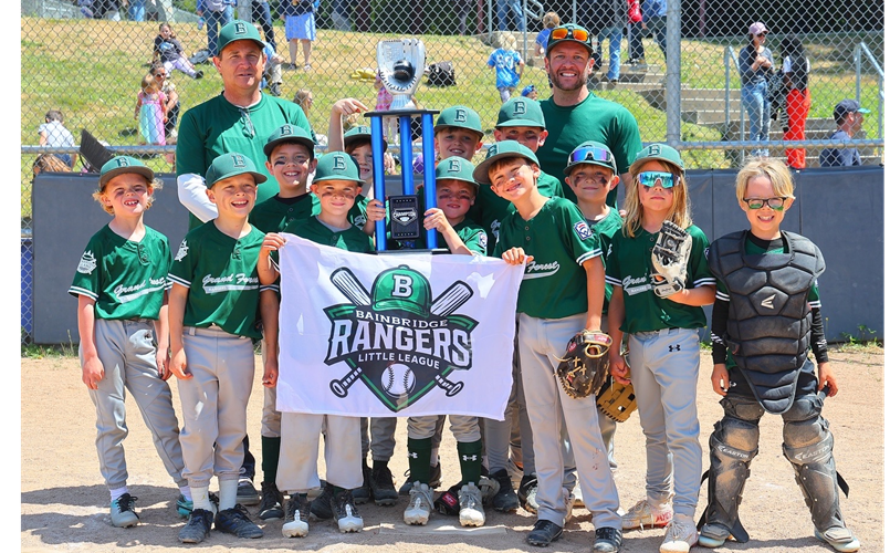 Grand Forest Rangers 2025 AA Champs